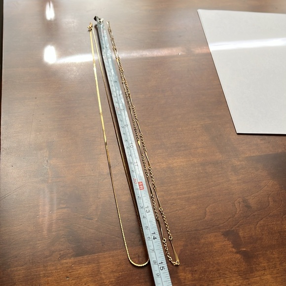 Napier 30” necklace pair vintage - Picture 4 of 6